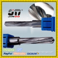Solid Carbide Straight Flute Reamer Cutter Tool